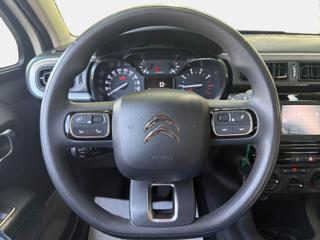CITROEN C3 usata, con Cerchi in lega