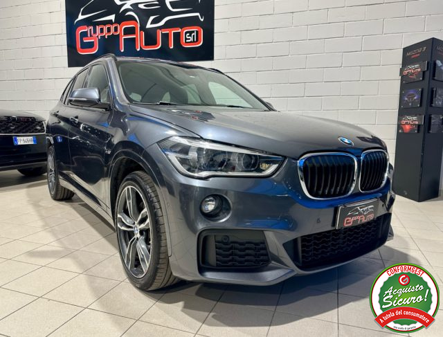 BMW X1 usata, con Airbag laterali