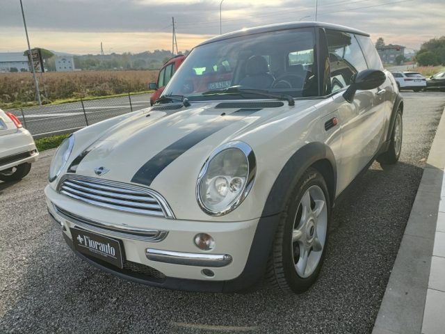MINI Mini usata, con Chiusura centralizzata