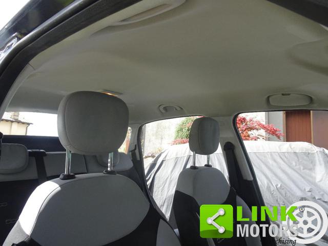 FIAT 500L usata, con Bluetooth