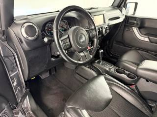 JEEP Wrangler usata, con Airbag Passeggero