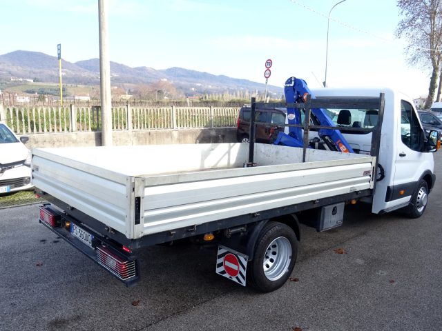 FORD Transit usata, con Airbag