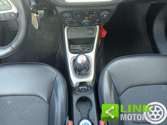 JEEP Compass usata, con Start/Stop Automatico