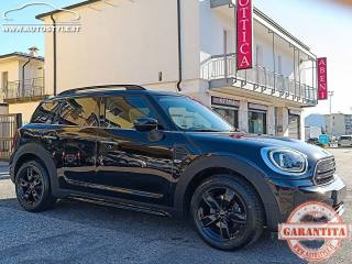MINI Countryman usata, con USB