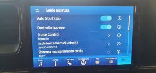 FORD Tourneo Courier usata, con Vetri oscurati