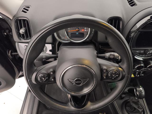 MINI Countryman usata, con Airbag testa