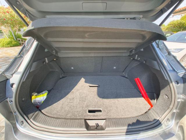 NISSAN Qashqai usata, con Cruise Control