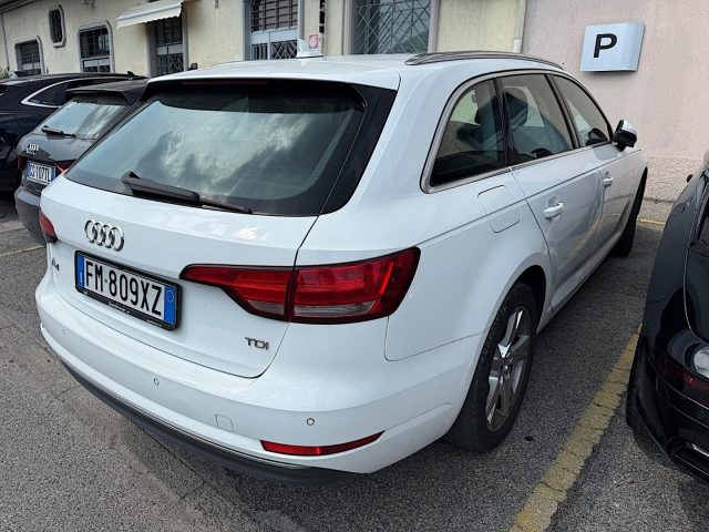 AUDI A4 usata, con Airbag laterali