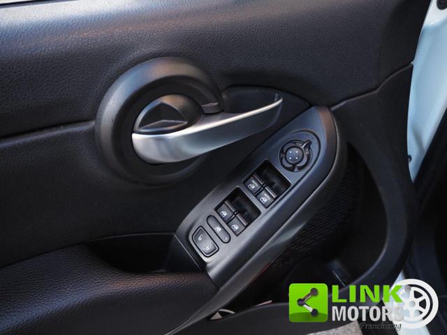 FIAT 500X usata 25