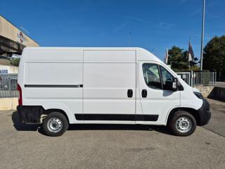 FIAT Ducato usata, con Cerchi in lega