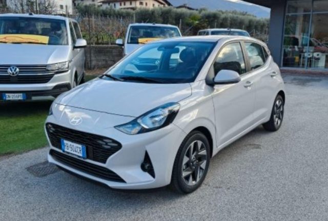 HYUNDAI i10 usata, con ABS