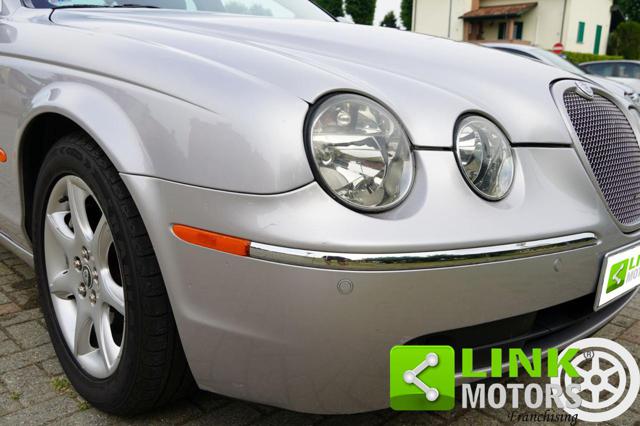 JAGUAR S-Type usata, con Boardcomputer