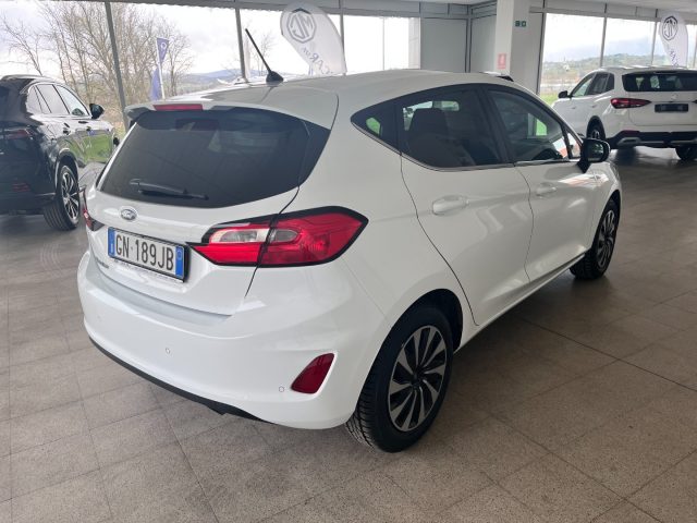 FORD Fiesta usata, con Fendinebbia