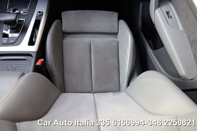 AUDI SQ5 usata, con Tettuccio apribile
