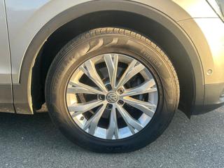VOLKSWAGEN Tiguan usata, con Chiusura centralizzata