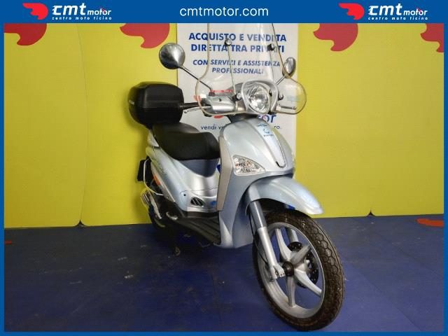 PIAGGIO Liberty S 125 usata 1