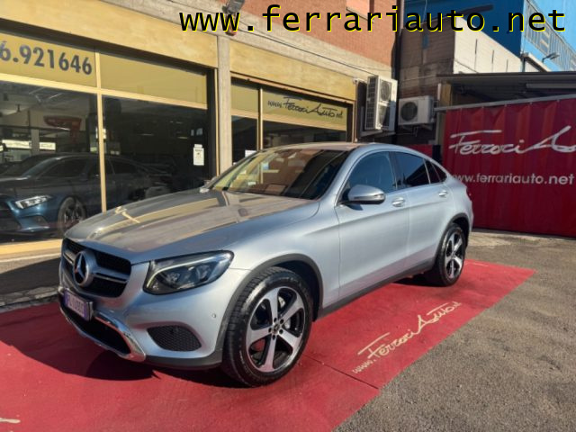 MERCEDES-BENZ GLC 250 usata, con ABS