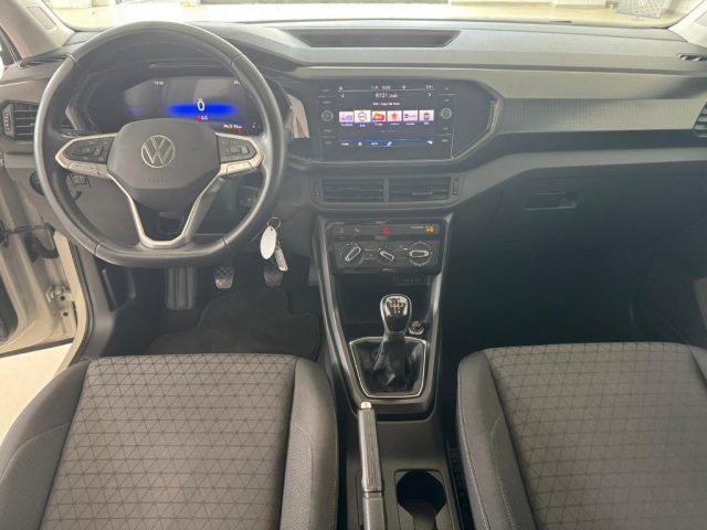 VOLKSWAGEN T-Cross usata, con ESP