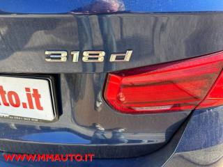 BMW 318 usata, con Autoradio