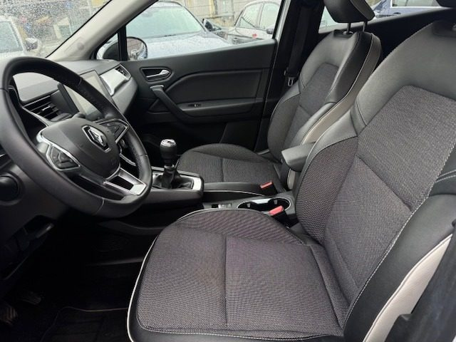 RENAULT Captur usata, con Controllo trazione