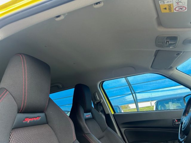 SUZUKI Swift usata, con Fari LED