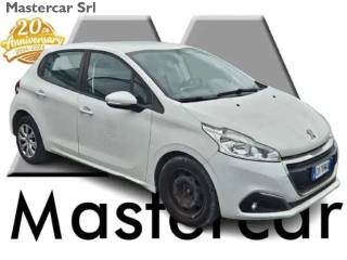 PEUGEOT 208 208 VAN bluehdi Active 100cv 2 posti N1 GB798WX