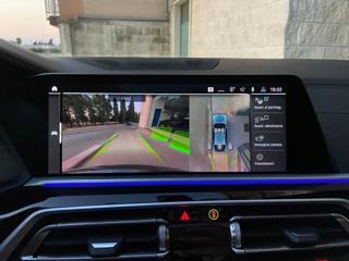 BMW X6 usata, con Autoradio digitale