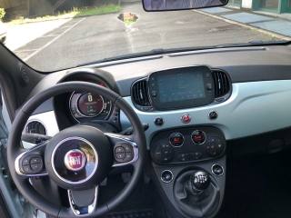 FIAT 500 usata, con Climatizzatore