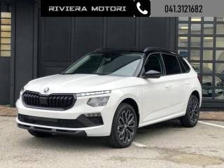 SKODA Kamiq 1.0 TSI 110 CV Black Dots