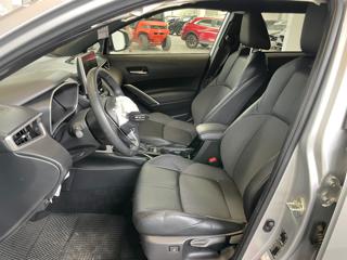 TOYOTA Corolla Cross usata, con Fendinebbia