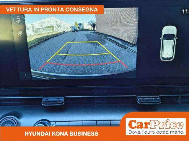 HYUNDAI Kona usata, con Sistema di navigazione