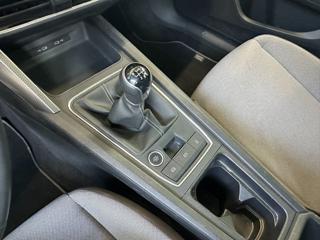 SEAT Leon usata, con Sedile posteriore sdoppiato