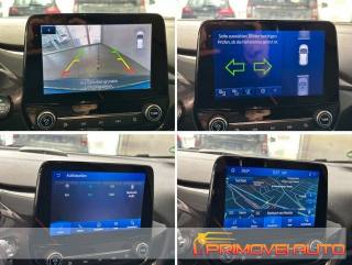 FORD Fiesta usata, con Controllo elettronico della corsia