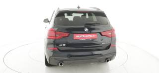 BMW X3 usata, con Controllo elettronico della corsia