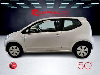 VOLKSWAGEN up! usata 12
