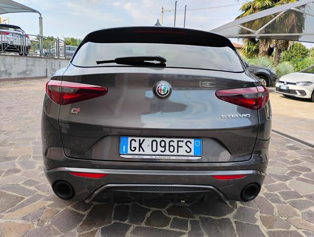 ALFA ROMEO Stelvio usata, con Airbag Passeggero
