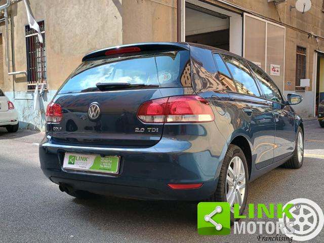 VOLKSWAGEN Golf usata, con Alzacristalli elettrici