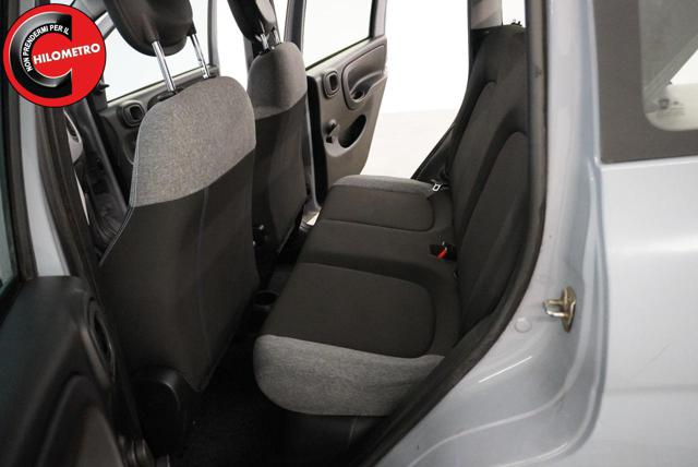 FIAT Panda usata, con Antifurto