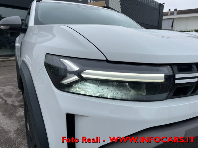 DACIA Duster usata, con Bracciolo