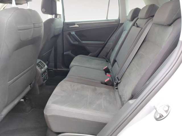 VOLKSWAGEN Tiguan usata, con Filtro antiparticolato