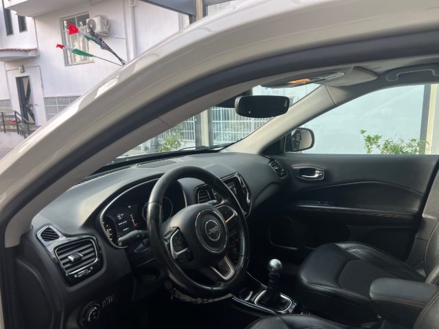 JEEP Compass usata, con Frenata d