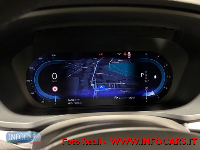 VOLVO V60 usata, con Volante in pelle