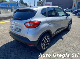 RENAULT Captur usata, con Alzacristalli elettrici