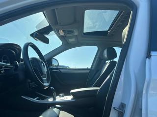 BMW X4 usata, con Tettuccio apribile
