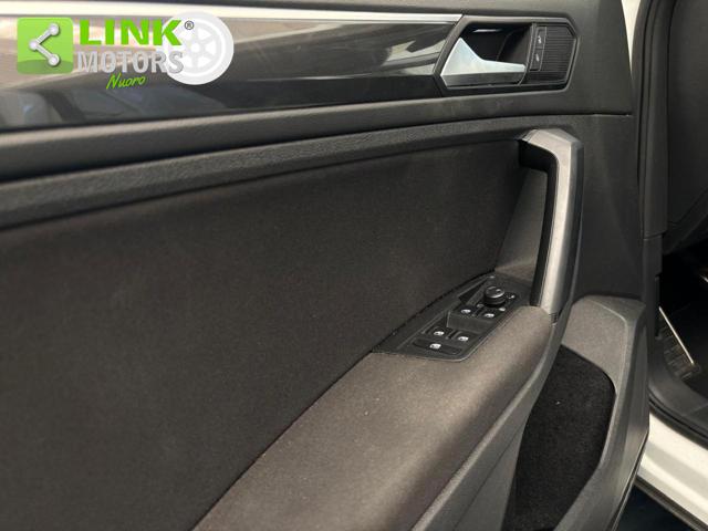VOLKSWAGEN Tiguan usata, con Park Distance Control
