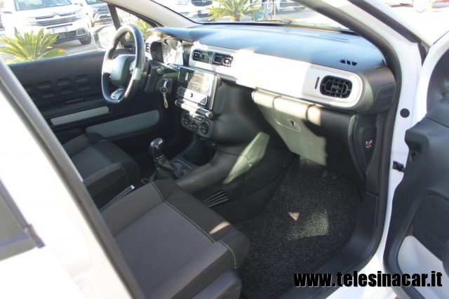 CITROEN C3 usata, con Airbag testa
