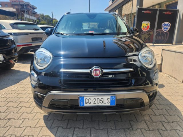FIAT 500X usata, con Airbag