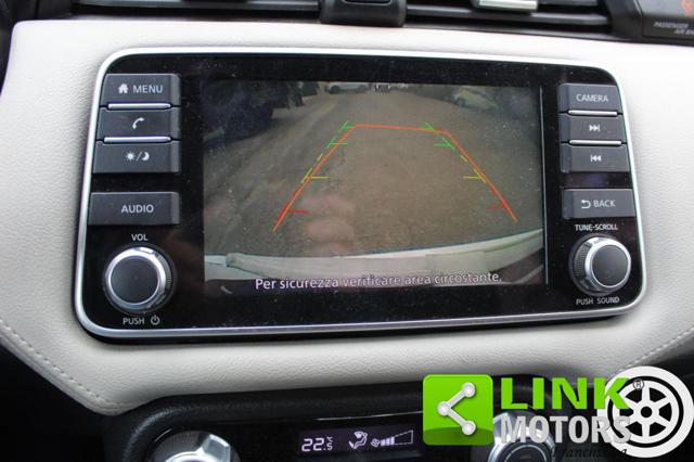 NISSAN Micra usata 25