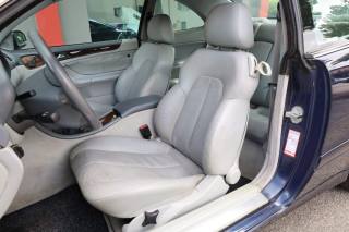 MERCEDES-BENZ CLK 200 usata 43