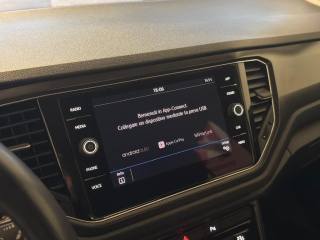 VOLKSWAGEN T-Roc usata, con Fendinebbia